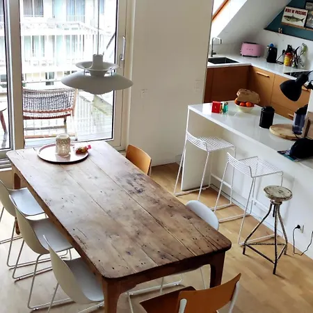 Apartamento Magnifique Duplex *