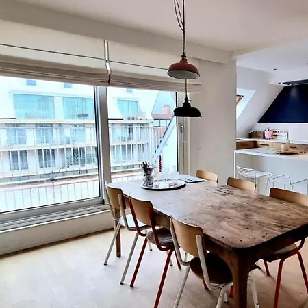 Magnifique Duplex Knokke-Heist