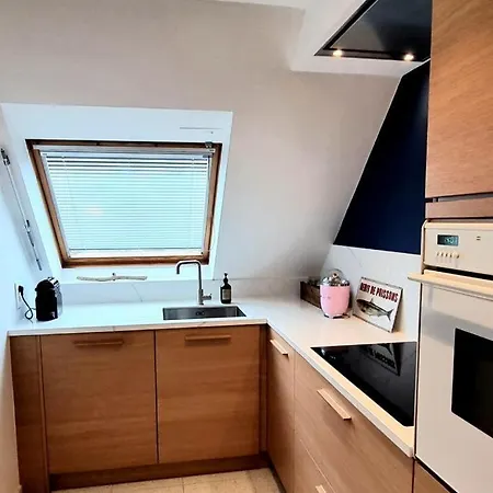 Apartamento Magnifique Duplex Knokke-Heist