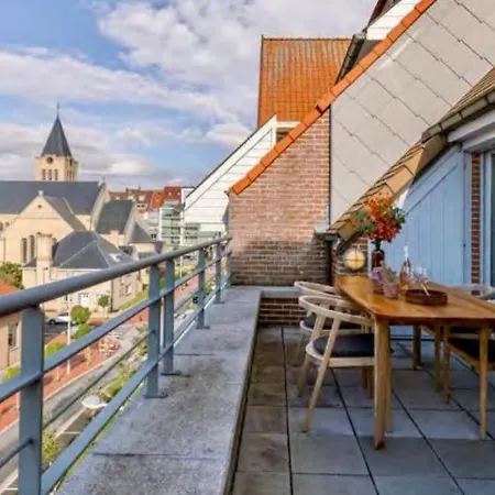 Magnifique Duplex *