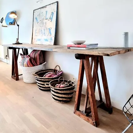 Magnifique Duplex Apartamento *