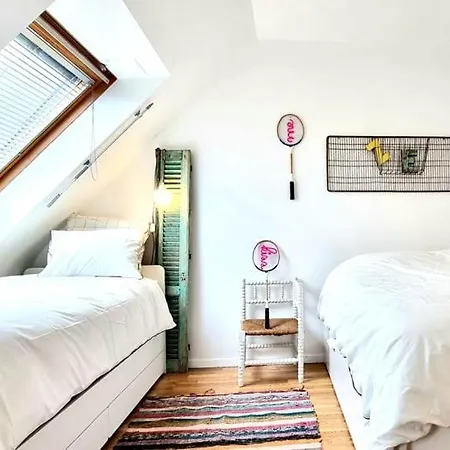 Magnifique Duplex *