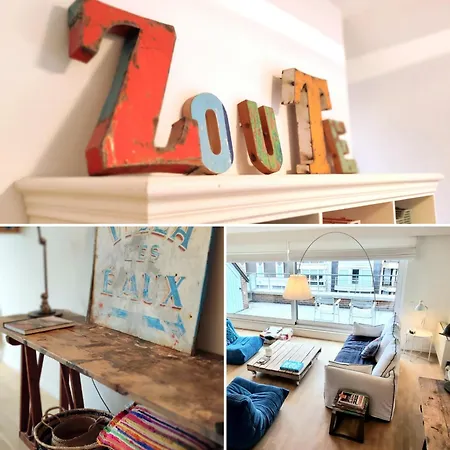 Magnifique Duplex * Knokke-Heist